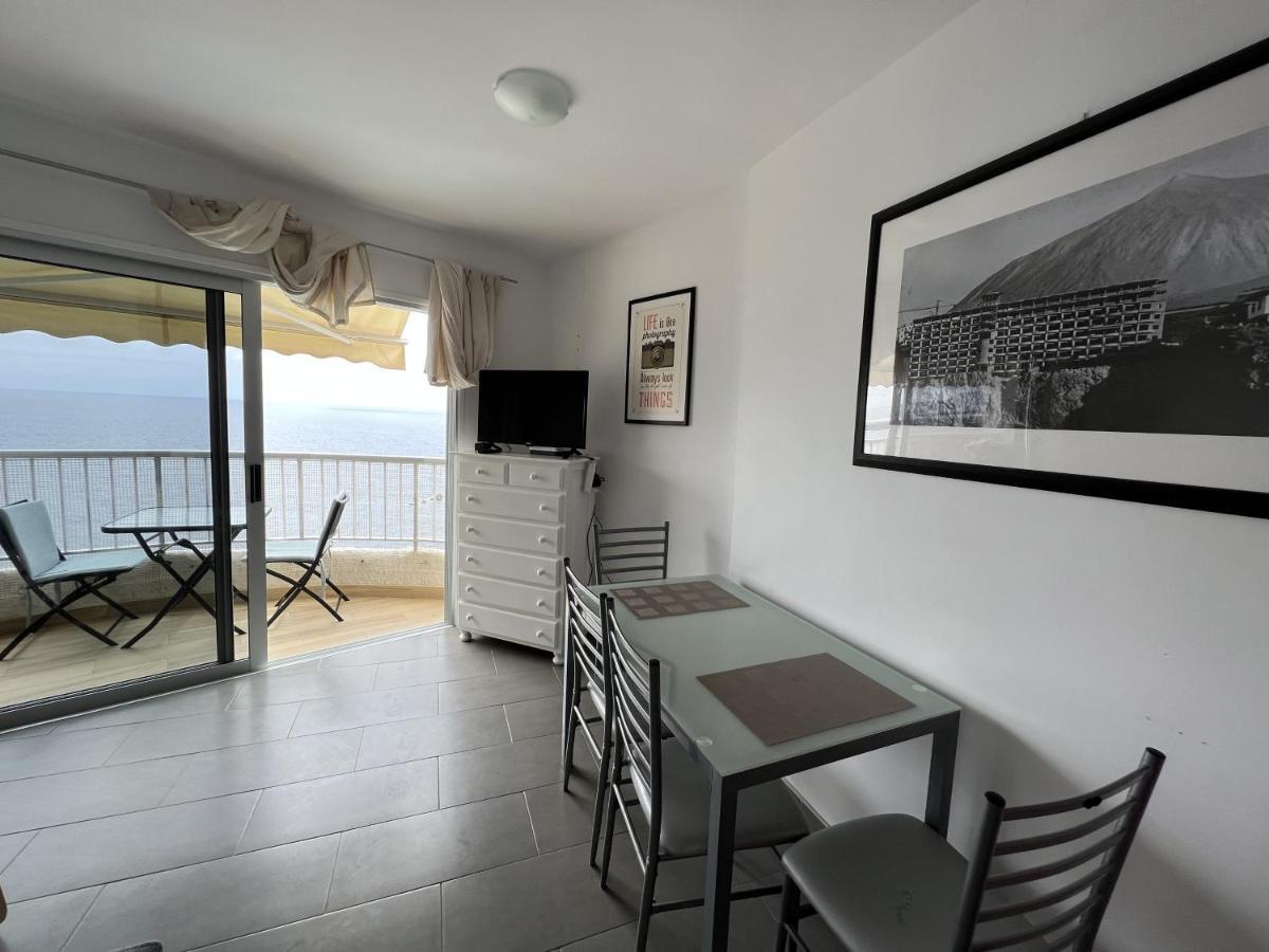 Ferienwohnung Sunset Ocean View Icod De Los Vinos Exterior foto