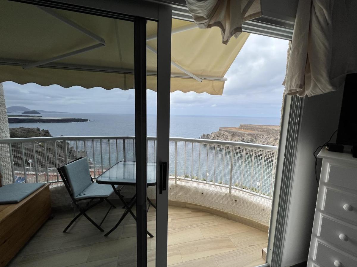 Ferienwohnung Sunset Ocean View Icod De Los Vinos Exterior foto