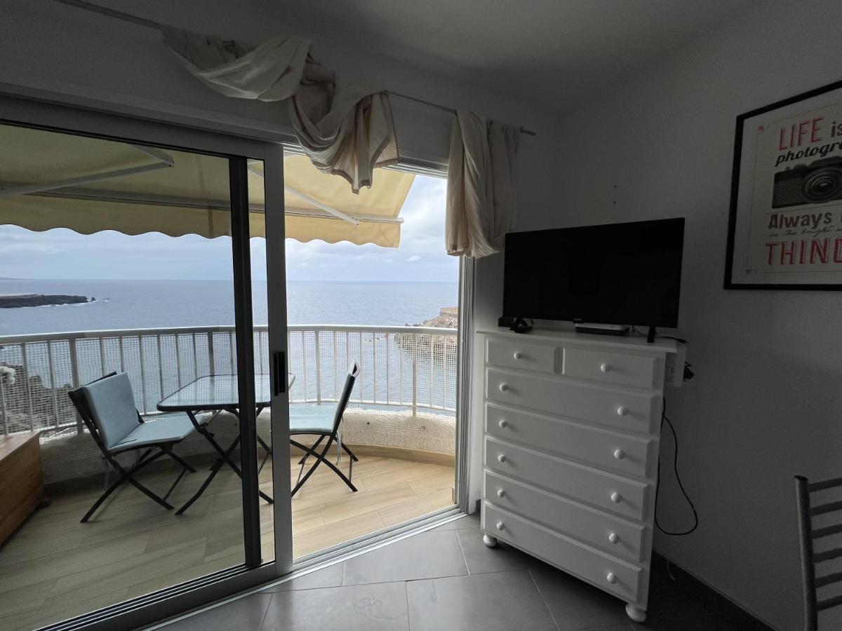 Ferienwohnung Sunset Ocean View Icod De Los Vinos Exterior foto