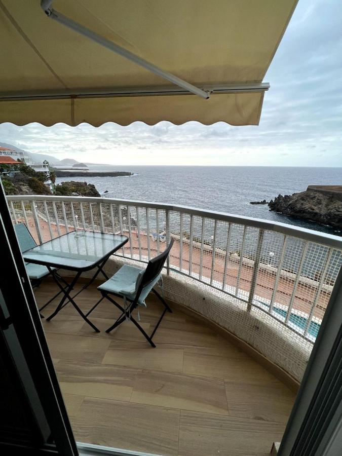 Ferienwohnung Sunset Ocean View Icod De Los Vinos Exterior foto