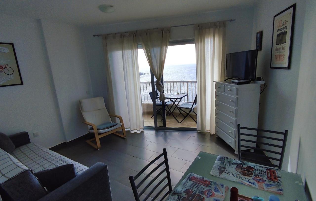 Ferienwohnung Sunset Ocean View Icod De Los Vinos Exterior foto
