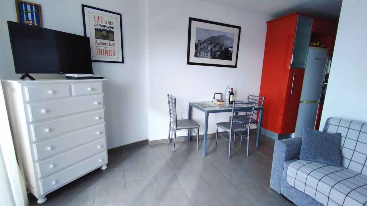 Ferienwohnung Sunset Ocean View Icod De Los Vinos Exterior foto