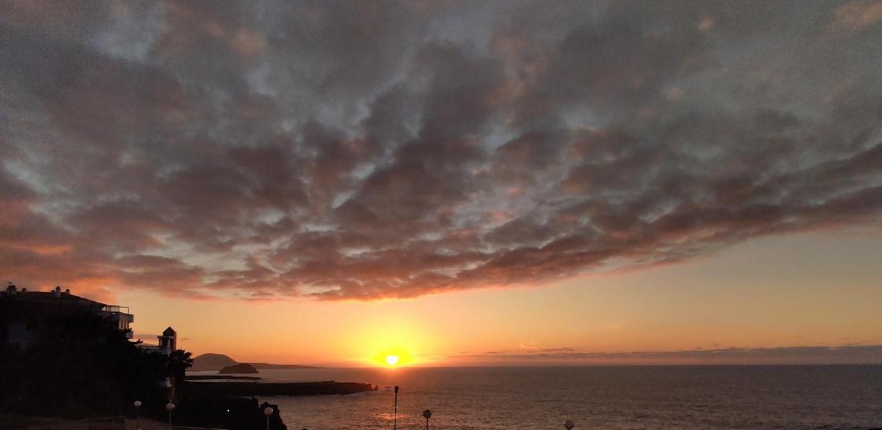 Ferienwohnung Sunset Ocean View Icod De Los Vinos Exterior foto